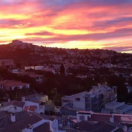 Appartement Peniscola Espagne Экстерьер фото