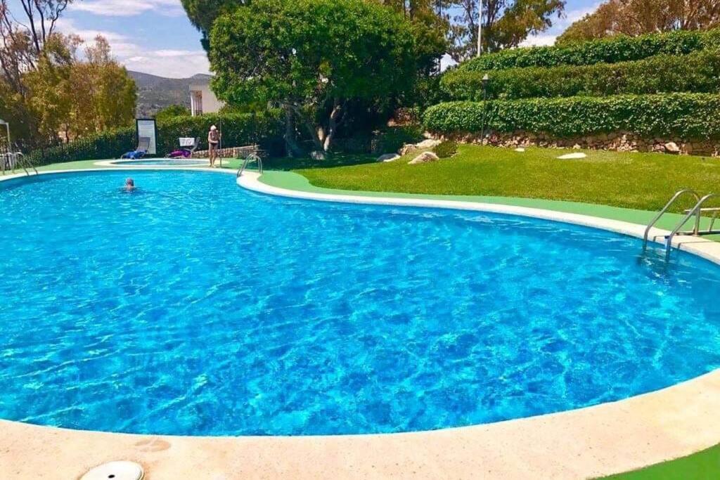 Appartement Peniscola Espagne Экстерьер фото