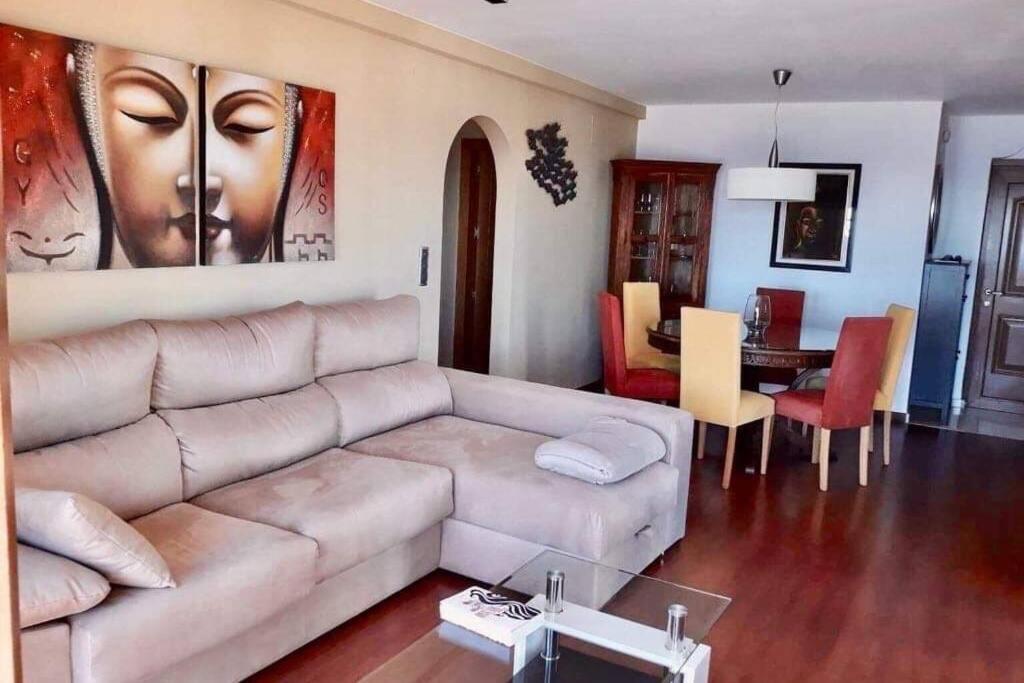 Appartement Peniscola Espagne Экстерьер фото