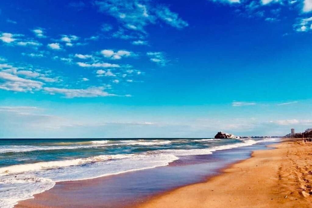 Appartement Peniscola Espagne Экстерьер фото