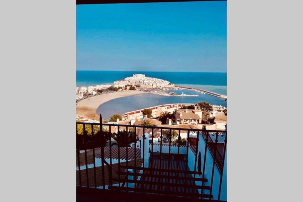 Appartement Peniscola Espagne Экстерьер фото