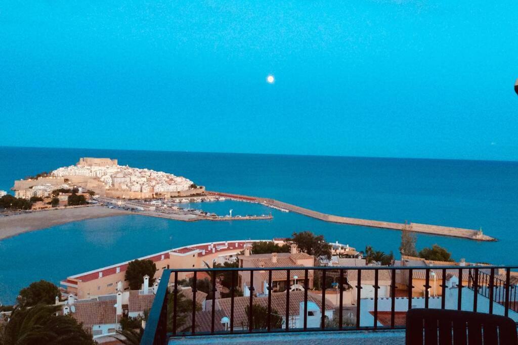 Appartement Peniscola Espagne Экстерьер фото