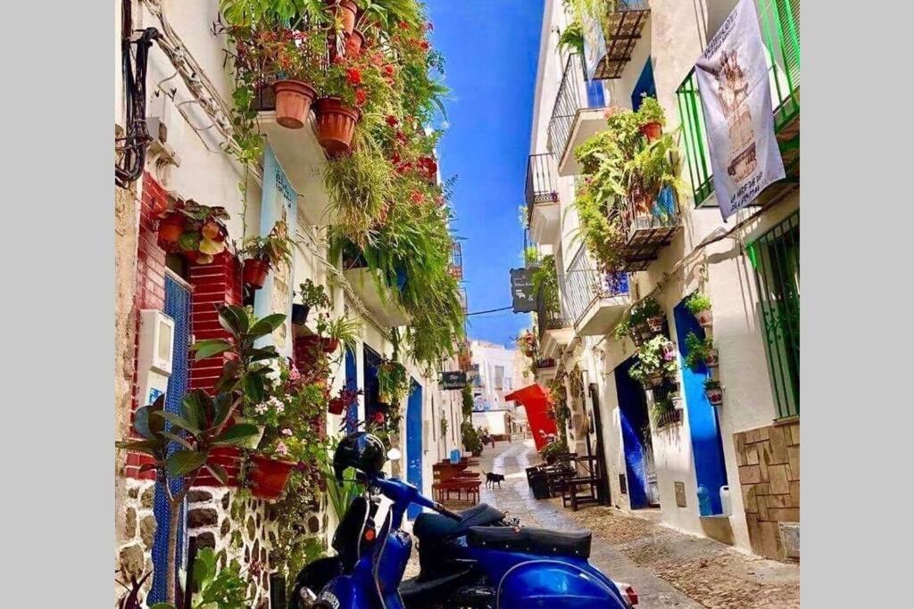 Appartement Peniscola Espagne Экстерьер фото