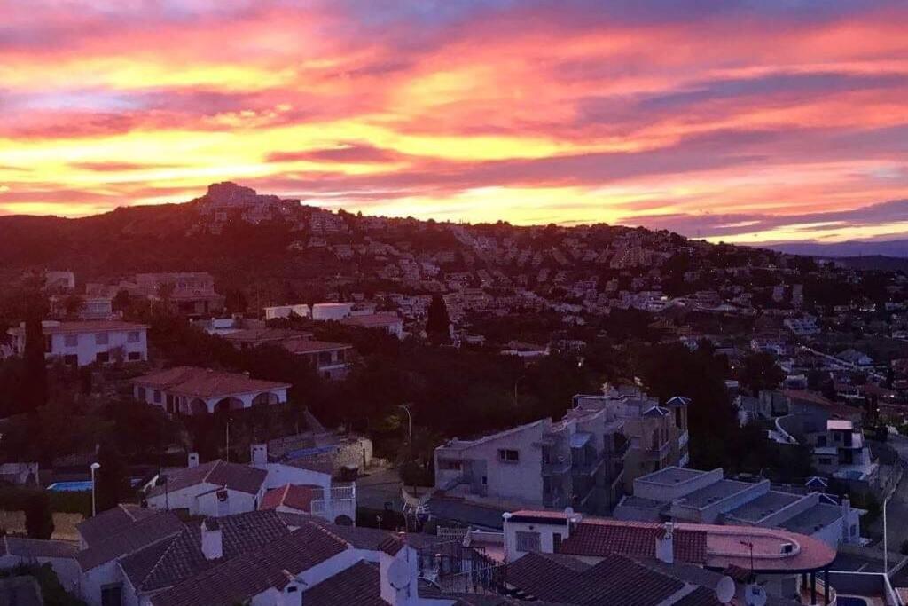 Appartement Peniscola Espagne Экстерьер фото