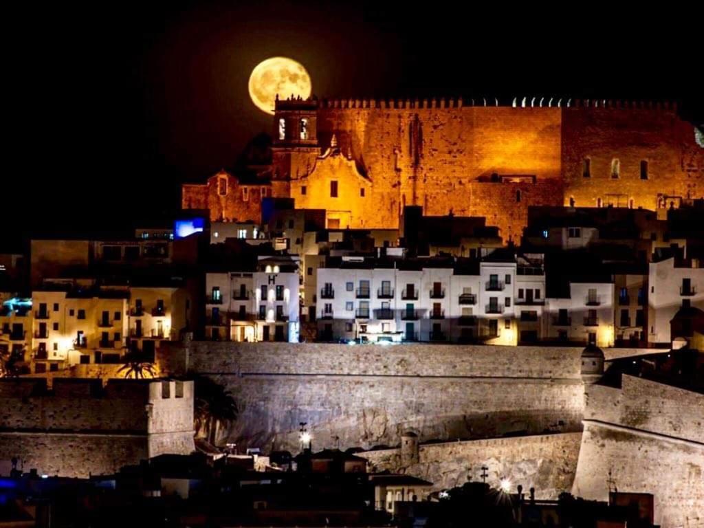 Appartement Peniscola Espagne Экстерьер фото