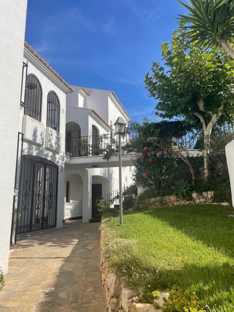 Appartement Peniscola Espagne Экстерьер фото
